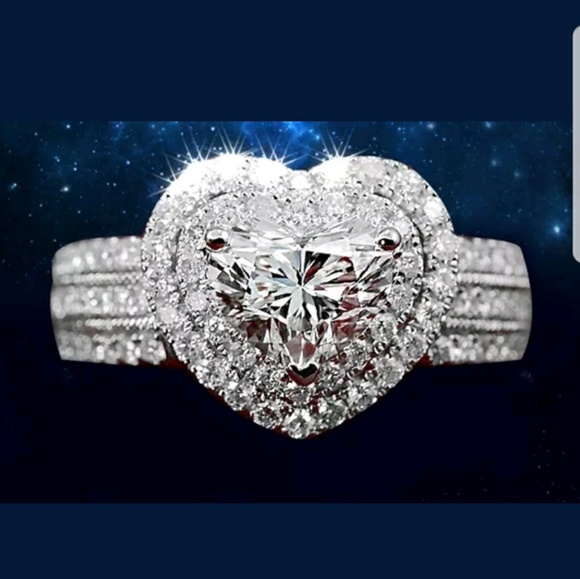 Jewelry - 5⭐Rated 925 sterling silver stamped ring